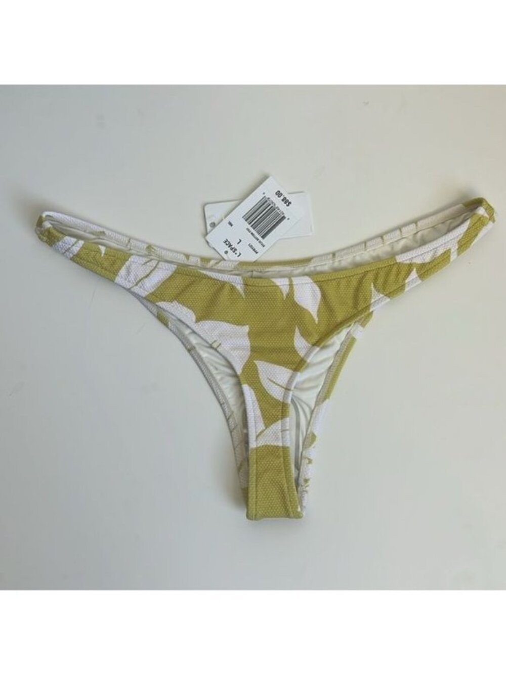 LSPACE Rylee Bikini Bottom - L - Picture 3 of 5